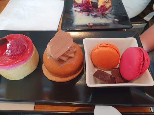 French patisseries in Oslo