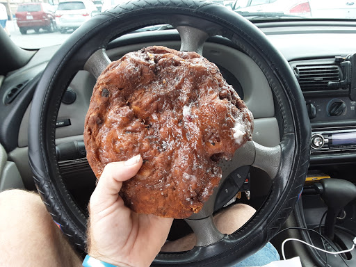 Donut Shop «Wake N Bake Donuts - Carolina Beach», reviews and photos, 1401 N Lake Park Blvd Suite 46, Carolina Beach, NC 28428, USA