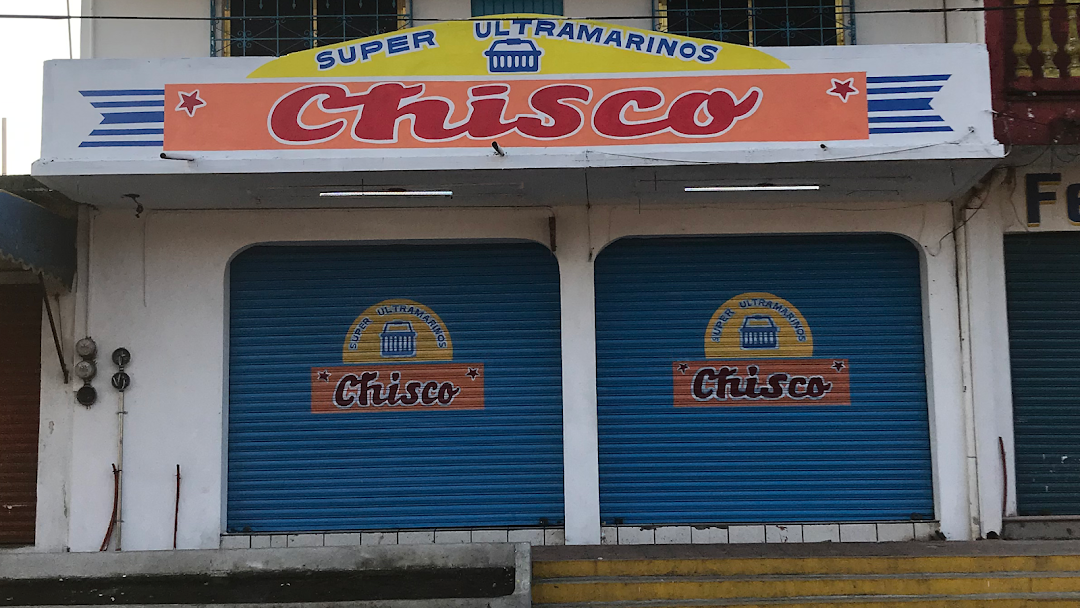 Súper Ultramarinos Chisco