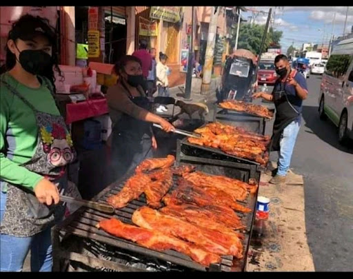 Mercado Benito Juarez