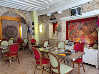 Atmosphère du Restaurant indien RESTAURANT JAIPUR (Proche place Wilson et Rue Coupé de Longvic) à Dijon - n°1