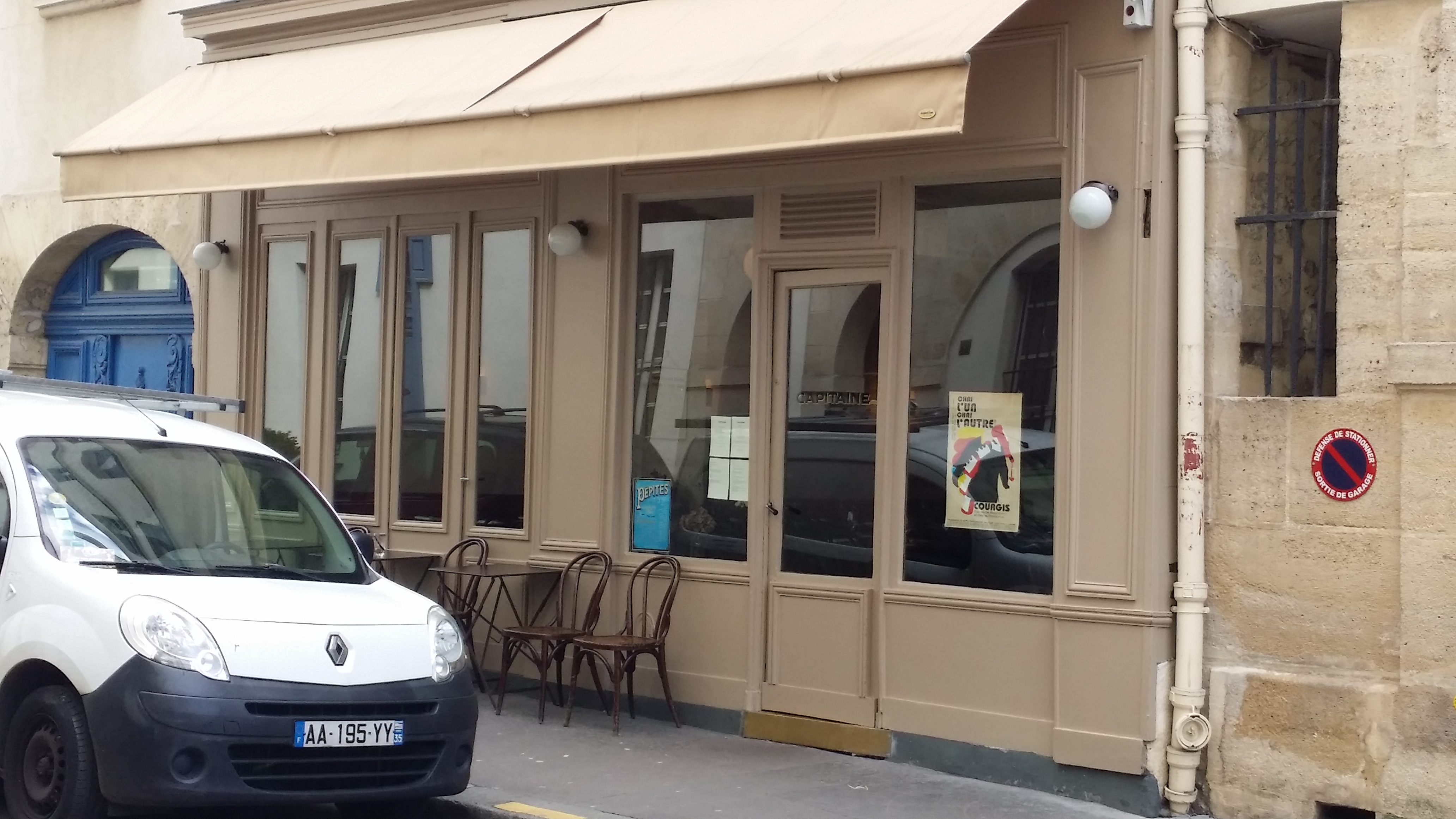 Photo n° 1 de l'avis de Arnaud.o fait le 30/03/2018 à 11:20