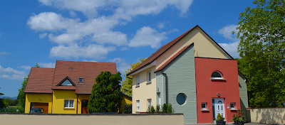 Maison Bellance à Andolsheim