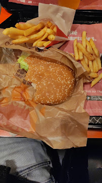 Frite du Restauration rapide Burger King à Brétigny-sur-Orge - n°3