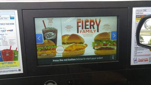 Fast Food Restaurant «Sonic Drive-In», reviews and photos, 1265 Texas Ave, Bridge City, TX 77611, USA