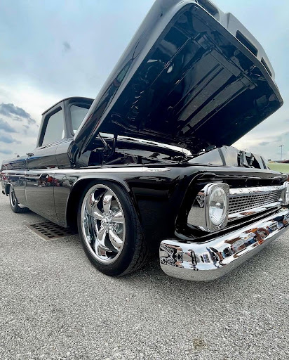 Auto Repair Shop «Milestone Paint & Body», reviews and photos, 11940 Central Pike, Mt Juliet, TN 37122, USA