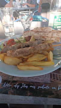 Frite du Restaurant grec LE PELICAN DE MYKONOS à Thonon-les-Bains - n°9