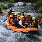 Photo n°1 de l'avis de CLAUDIA.O fait le 31/08/2021 à 12:11 sur le  Rafting Adventure Lao à Papasidero