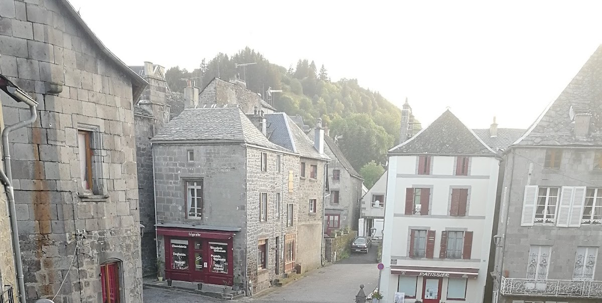LocBesse à Besse-et-Saint-Anastaise (Puy-de-Dôme 63)