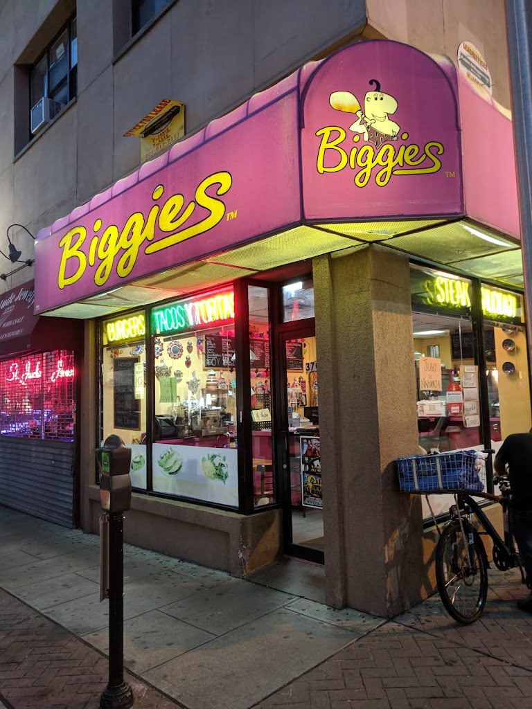 Biggies Mexican Restaurant 07087