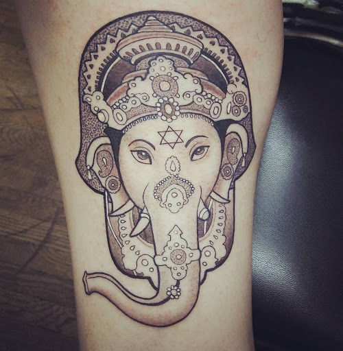 Tattoo Shop «Blue Geisha Tattoo», reviews and photos, 4204 SW Oregon St, Seattle, WA 98116, USA