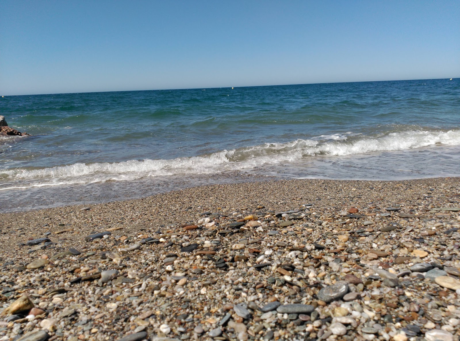 Zdjęcie Playa de Balanegra i osada