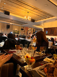Plats et boissons du Restaurant libanais Ward à Paris - n°3