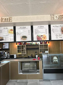Atmosphère du Restaurant halal Le Méditerranée Eat Home à Noisy-le-Sec - n°2