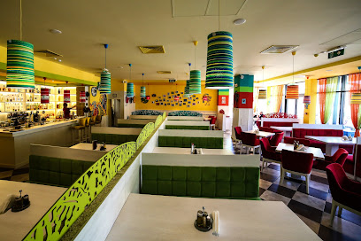 Мексикански ресторант Сомбреро 2
