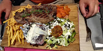 Steak du Restaurant Les Ponts d'Ouve à Carentan-les-Marais - n°6