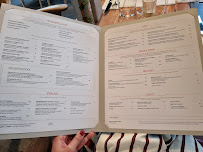 Obicà Mozzarella Bar - Cusani à Milan carte