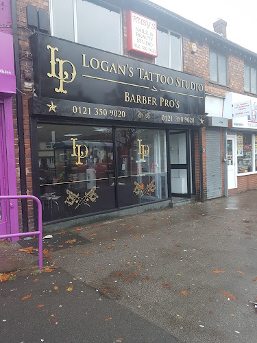 Reviews of Logans Cave tattoo & piercing studio in Birmingham - Tatoo shop