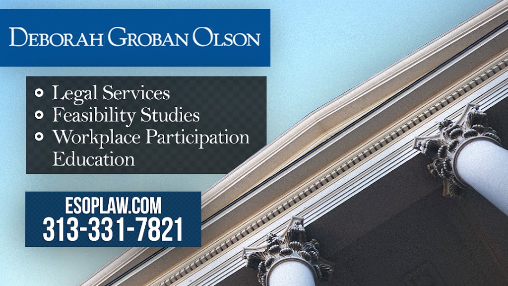 Deborah Groban Olson, Attorney at Law, PLLC 48230