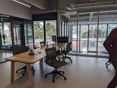 GARAGE - EVENTS/BUREAUX/COWORKING à Lille