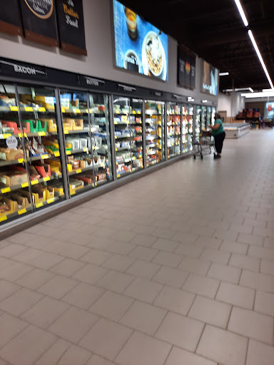 Supermarket «ALDI», reviews and photos, 587 Lake Flower Ave, Saranac Lake, NY 12983, USA