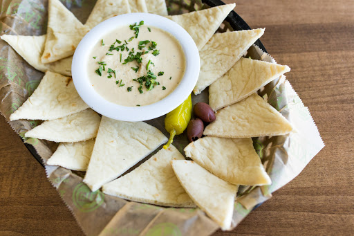 Mediterranean Restaurant «Tazikis Mediterranean Cafe», reviews and photos, 2750 E Southlake Blvd #100, Southlake, TX 76092, USA