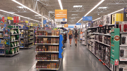 Discount Store «Walmart», reviews and photos, 882 S State Rd 135, Greenwood, IN 46143, USA