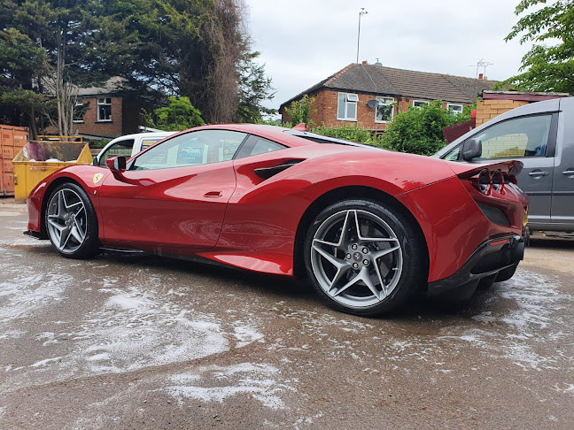 Mr Bubbli Valeting - Leicester