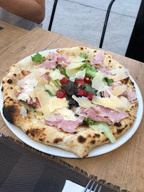 Prosciutto crudo du Pizzeria Chez Pino à Porto-Vecchio - n°14