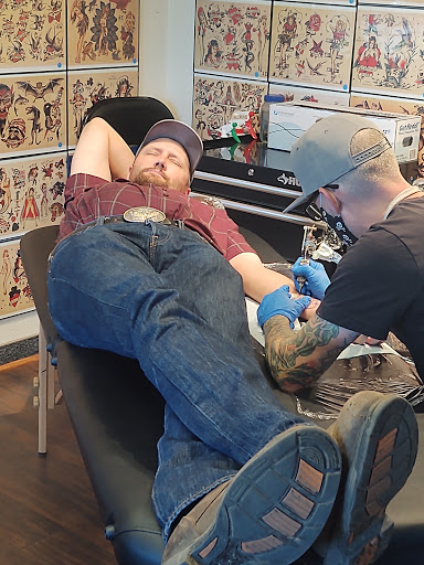 Tattoo Shop «Victory Tattoo», reviews and photos, 1818 Mangrove Ave, Chico, CA 95926, USA