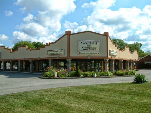 Sands Co Jewelers, 26000 Chardon Rd, Richmond Heights, OH 44143, USA, 