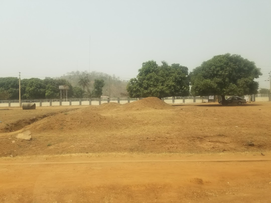 Gudu Cemetery (Muslim Section)