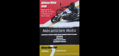 Bitiene Moto Club