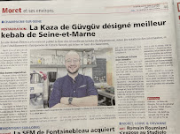 Photos du propriétaire du Kebab La Kaza De GÜVGÜV à Champagne-sur-Seine - n°14