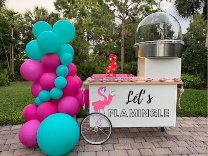 You Experience Events: Balloons & Backdrops