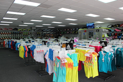 Tennis Store «Tennis Plaza», reviews and photos, 15400 Biscayne Blvd #110, Aventura, FL 33160, USA