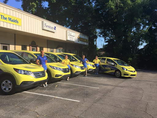 House Cleaning Service «The Maids of Tallahassee», reviews and photos, 1166 Capital Cir SE, Tallahassee, FL 32301, USA