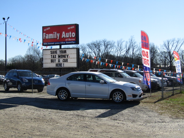 Family Auto of Berea