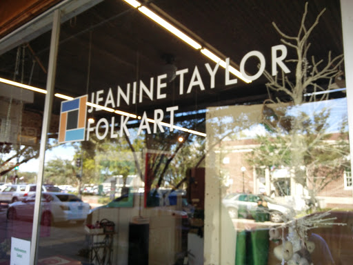 Art Gallery «Jeanine Taylor Folk Art», reviews and photos, 211 E 1st St, Sanford, FL 32771, USA