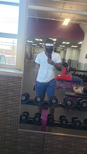 Gym «Planet Fitness», reviews and photos, 1406 Okie St NE, Washington, DC 20002, USA