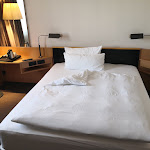 Photo n°1 de l'avis de Wuzzdelarocca. fait le 20/09/2019 à 08:54 sur le  Hotel NH Düsseldorf City à Düsseldorf