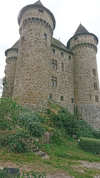 Lanobre du Restaurant français Relais Valcastel à Lanobre - n°18