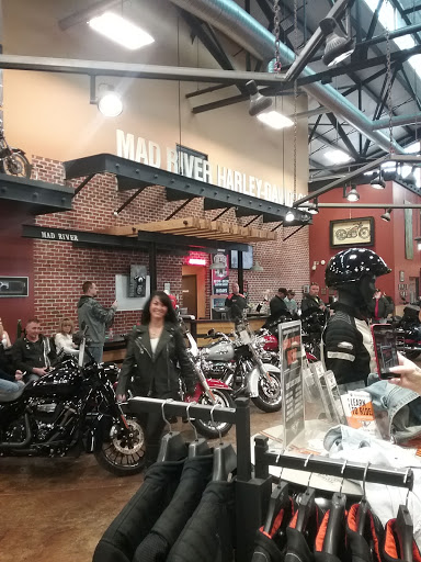 Harley-Davidson Dealer «Mad River Harley-Davidson», reviews and photos, 5316 Milan Rd, Sandusky, OH 44870, USA