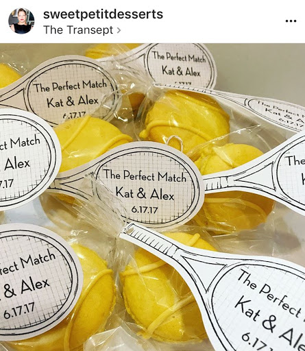 Dessert Shop «Sweet Petit Desserts», reviews and photos, 1426 Race St, Cincinnati, OH 45202, USA