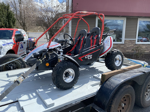 Motor Scooter Dealer «Connecticut Scooter Pros», reviews and photos, 410 Talcottville Rd, Vernon, CT 06066, USA