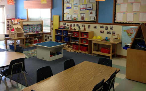 Day Care Center «Fountain Valley KinderCare», reviews and photos, 9945 Slater Ave, Fountain Valley, CA 92708, USA