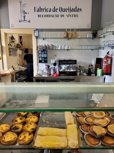 Fábrica de Queijadas Recordação de Sintra no Sintra, Lisboa