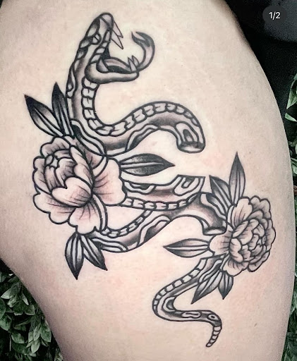 Explore philadelphia tattoo ideas, creative tattoo ideas in Modesto, available at Dying Art Tattoo