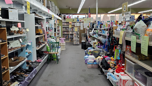 Thrift Store «Auburn Valley Humane Society Thrift Store», reviews and photos, 1123 E Main St, Auburn, WA 98002, USA