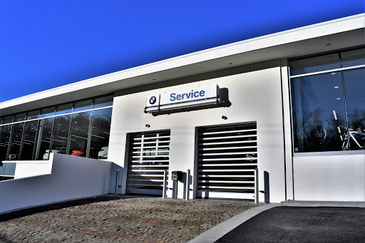 The BMW Store Service Department